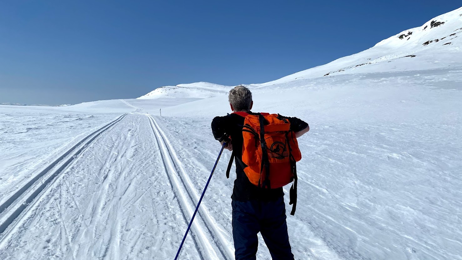 ...og for Synnfjellet! (Foto: Kai Hårstadhaugen)